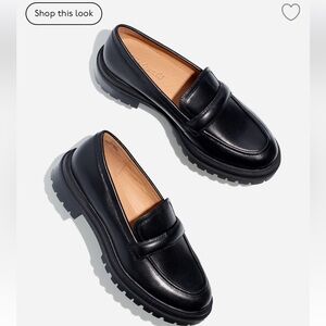 The Bradley Lugsole Loafer